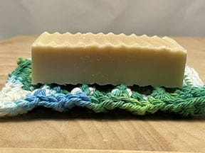 Peppermint Soap Saver Gift Set - Emma Wilder Farm