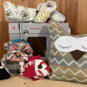 Sewing Lessons Ages 8 and up